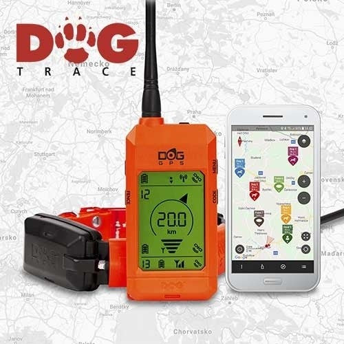 Localizador GPS Dogtrace X30