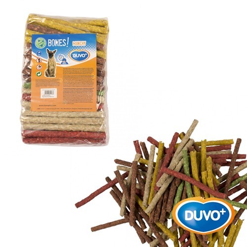 Duvo Palitos Munchi Mix 12.5 cm 100 uds