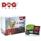 Valla Invisible Dogtrace d-fence 101 hasta 1200 metros