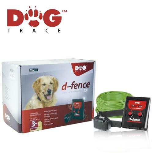 Valla Invisible Dogtrace d-fence 101 hasta 1200 metros