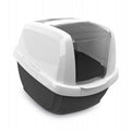 Bandeja Arenero Maddy Imac Gris