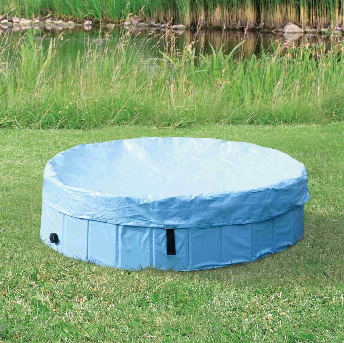 Cubierta para la Piscina para Perro