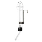 Bebedero Tubo Cristal - Pack de 6 unidades