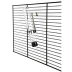 Bebedero Tubo Cristal - Pack de 6 unidades