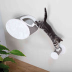 Peldaño para Escalar Sujeción a la Pared