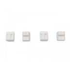 Clips para Esquina Jaula Vision 4pc