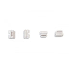 Clips para Esquina Jaula Vision 4pc