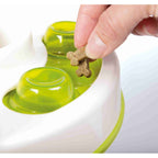 Juego Interactivo Slide & Feed