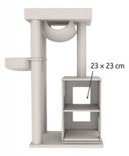 Poste Rascador XXL Amadeus