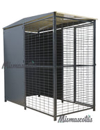 Perrera modular Imor de 2x1 metros para perros