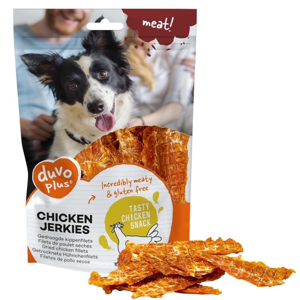 Duvo Meat Pechugas de Pollo (Bolsa 500 g Aporx)