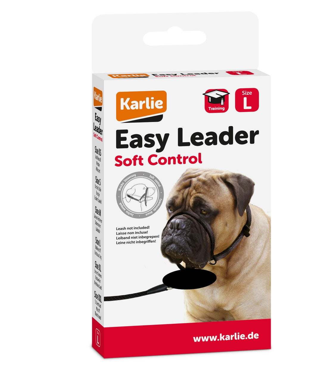 Bozal Karlie Easy Leader