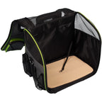 Bolso De Transporte Para Perro Flamingo Smart Trolley Fluo