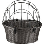 Cesta Para Bicicleta Flamingo Manillar Linea