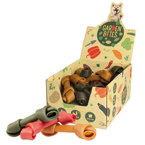 Duvo Garden Bites Fruity (Blister T-S 13 cm 234 g