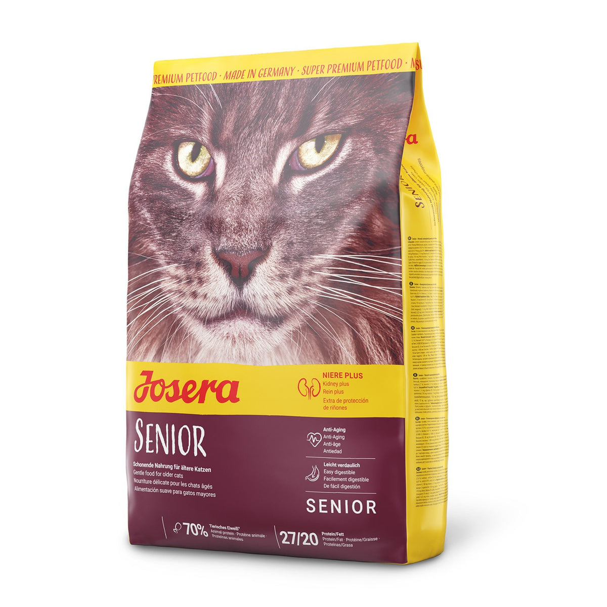Pienso para Gatos  Josera Senior