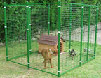 Parque para Perros 2 x 2 metros