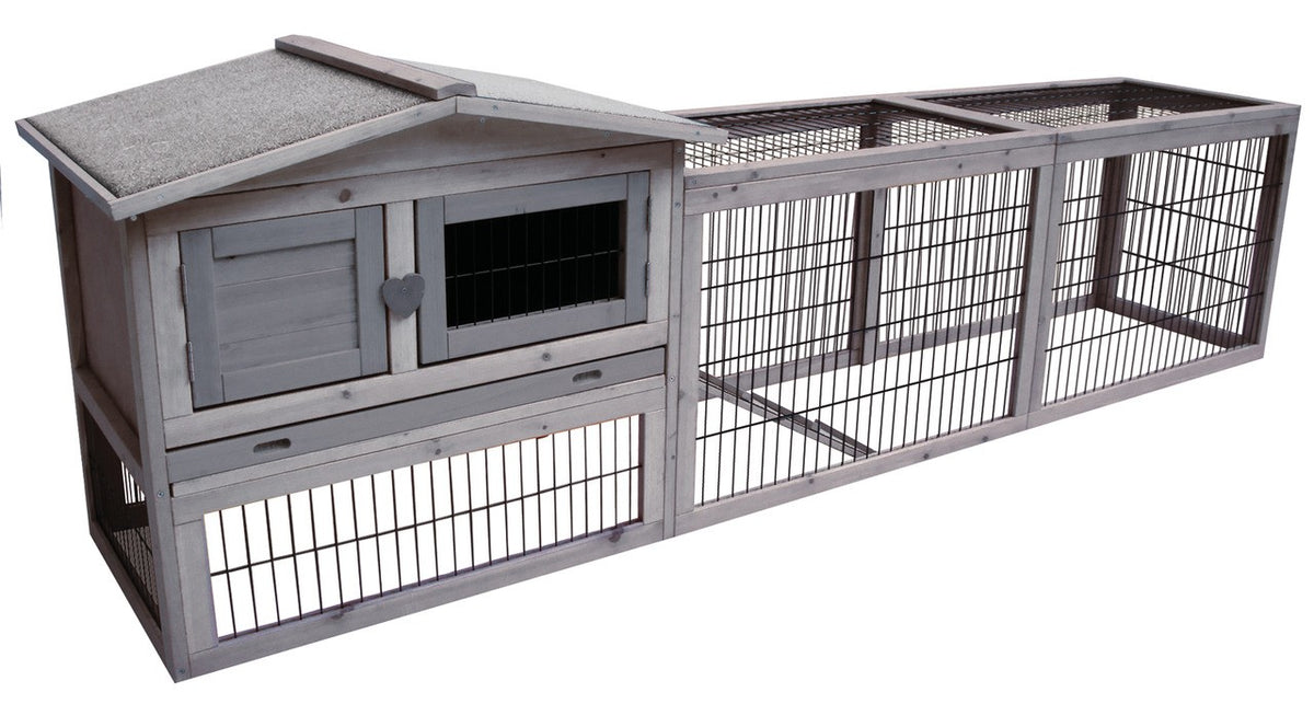 Jaula Para Conejos Karlie Cottage Jumbo