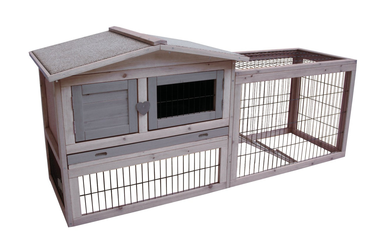 Jaula Para Conejos Karlie Sunshine Cottage Con Parque