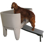 Bañera Ibáñez Glenbath para peluquería canina