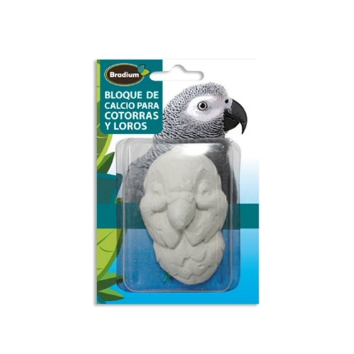 Bradium Calcio Loros y Cotorras
