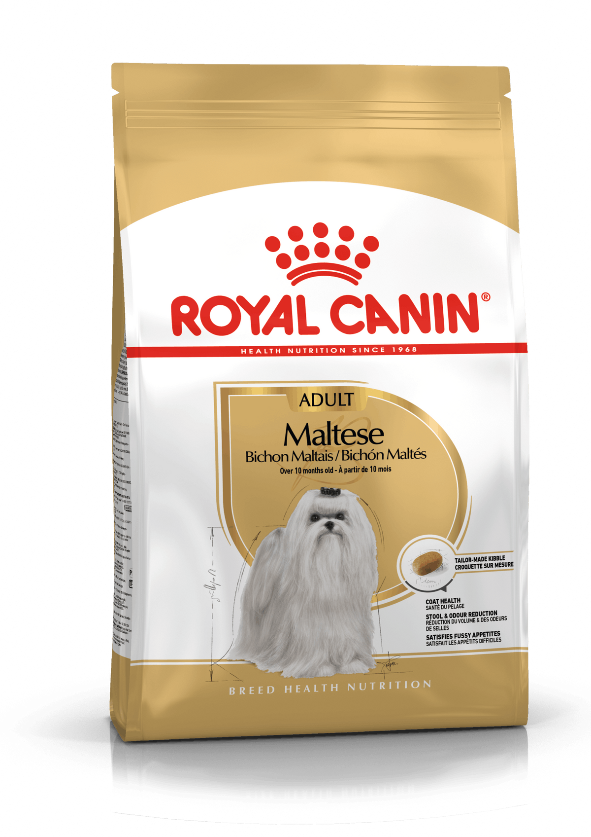Royal Canin Maltes Adult Pack 2 x 1,5 Kg