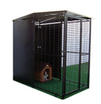 Perrera Modular Imor 2x1 mts para perros