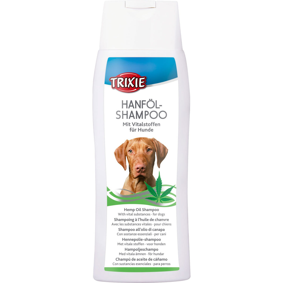 Champú de aceite de cáñamo - Pack de 6 unidades
