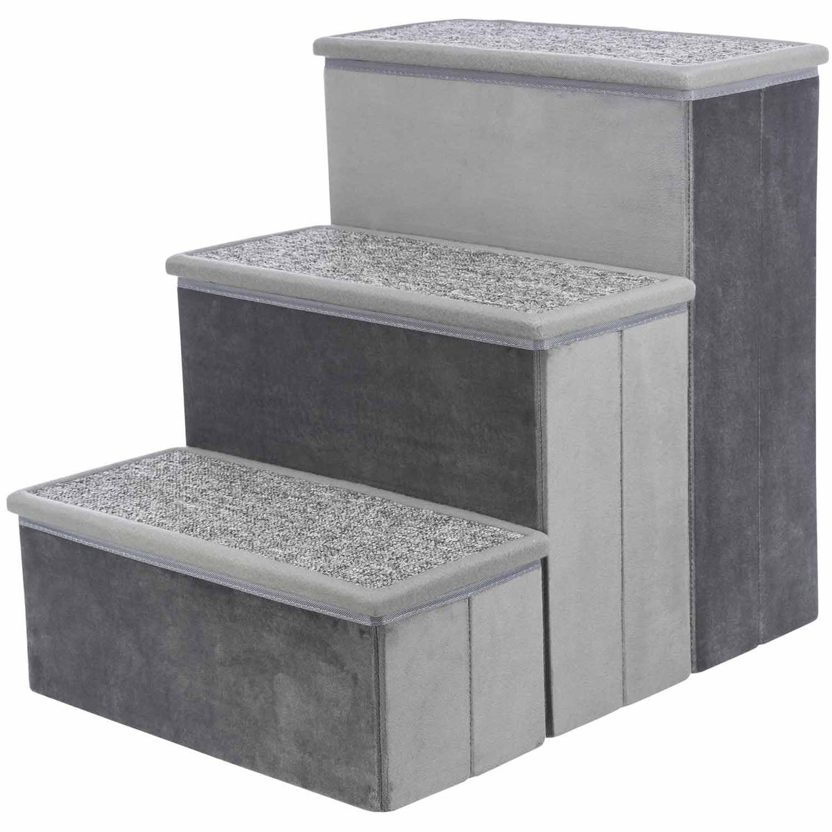 Escalera Gris