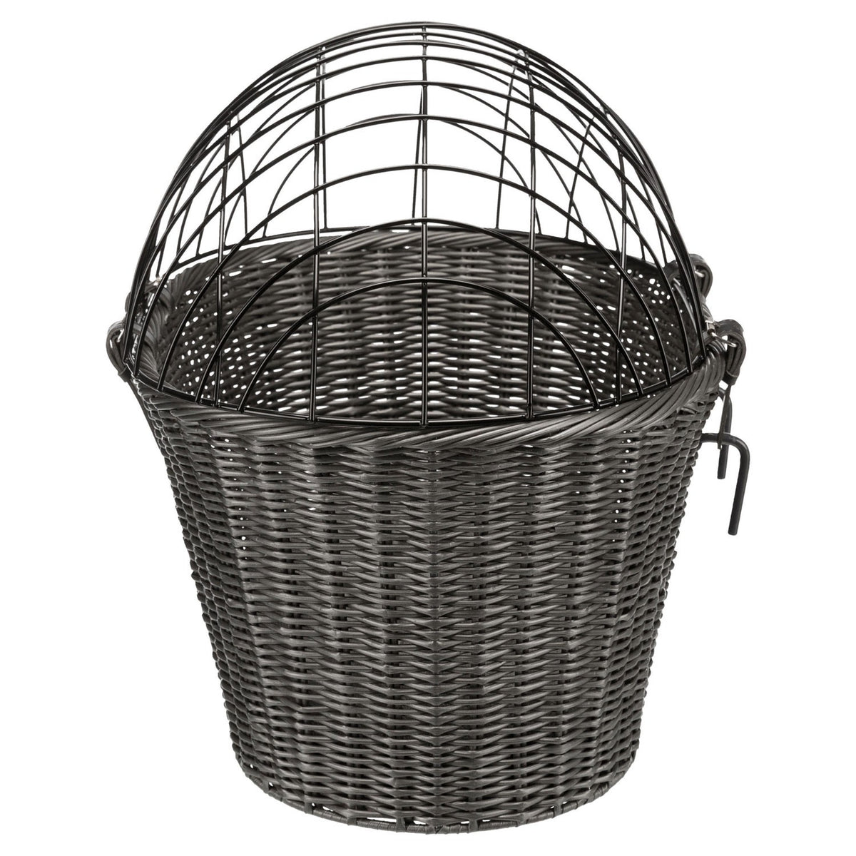 Cesta para Bicicleta antracita