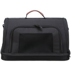 Bolso para Vuelo Airline Gate negro