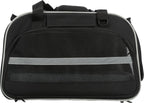 Bolsa transporte Valery negro/gris