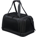 Bolso para Vuelo Airline Plane negro