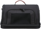 Bolso para Vuelo Airline Gate negro