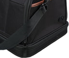Bolso para Vuelo Airline Gate negro