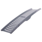 Rampa Plegable Petwalk, 3 veces gris