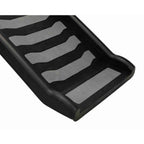 Rampa Plegable Petwalk negro/gris