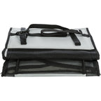 Asiento para Coche gris/negro
