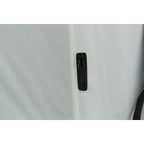 Asiento para Coche gris/negro