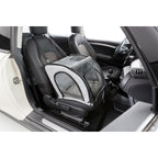 Asiento para Coche gris/negro