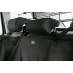 Funda Protectora Asientos Coche con partes laterales, divisible negro