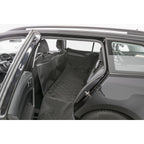 Funda Protectora Asientos Coche con partes laterales, divisible negro