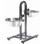 Soporte Comederos Perro