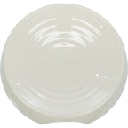 Comedero, melamina - Pack de 4 unidades blanco