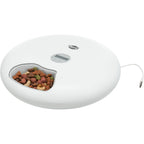 Comedero Automático TX5+1 blanco