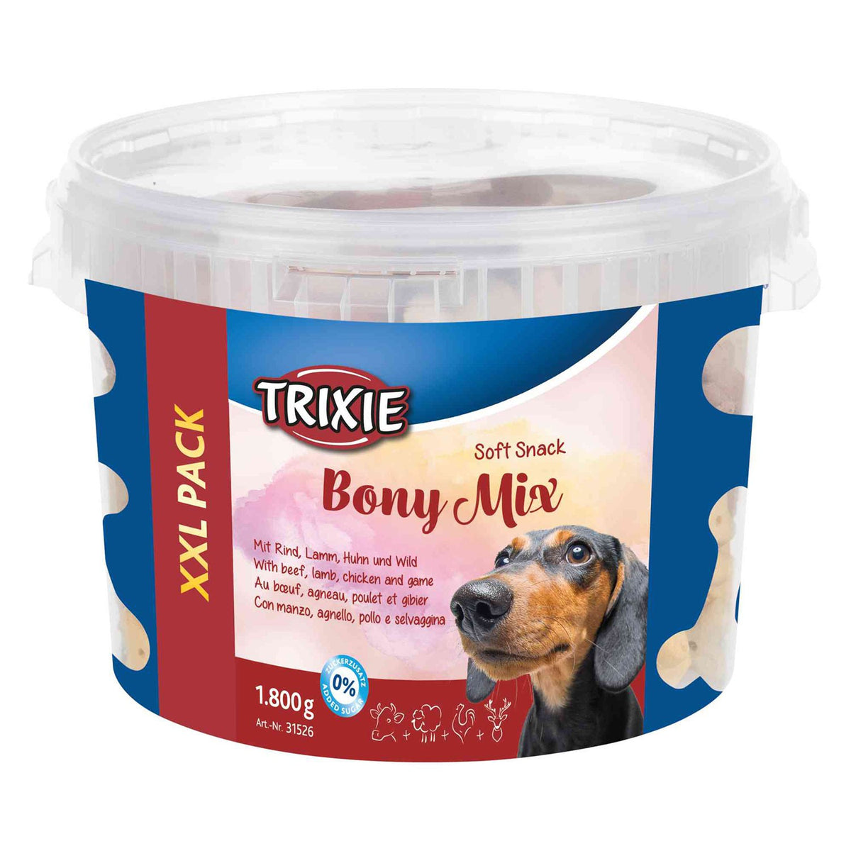 Soft Snack Bony Mix XXL