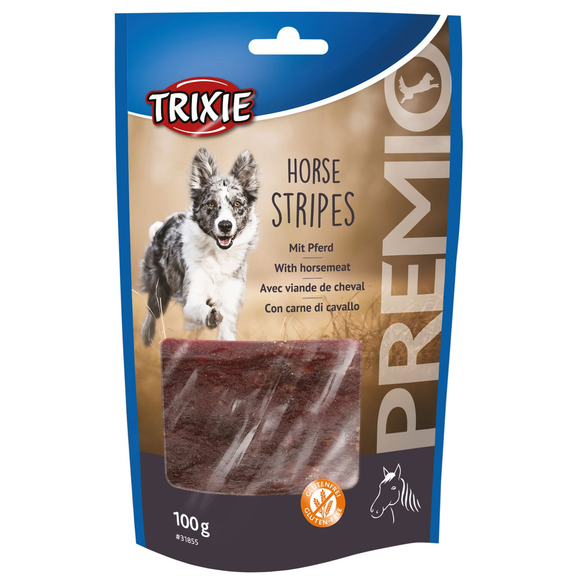 PREMIO Horse Stripes - Pack de 6 unidades