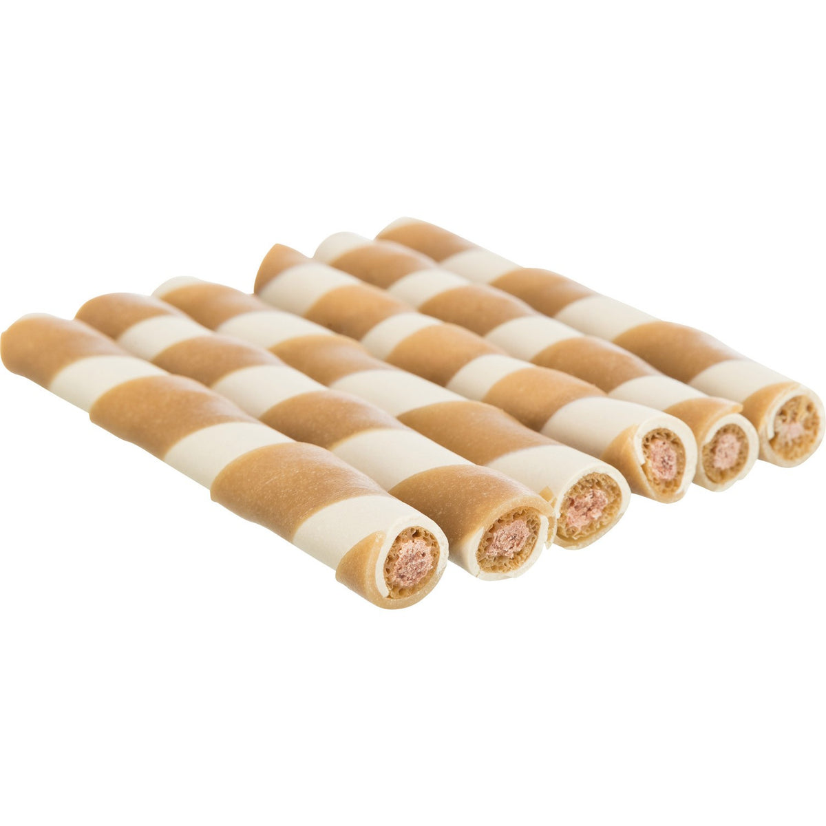 Rollito a granel con relleno de pollo - Pack de 100 unidades