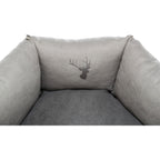 Cama Leni arena/gris