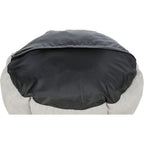 Cama Leni arena/gris